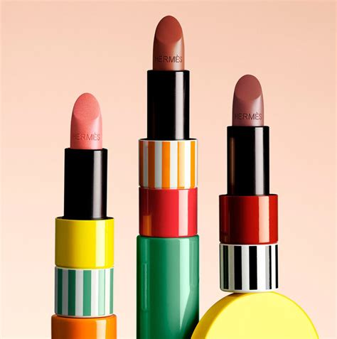 hermès beauty lipstick for women|hermes lipstick color chart.